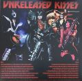 Kiss-Unreleased Kisses [Blue Vinyl]