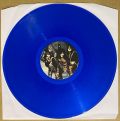 Kiss-Unreleased Kisses [Blue Vinyl]