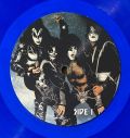 Kiss-Unreleased Kisses [Blue Vinyl]
