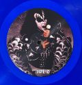 Kiss-Unreleased Kisses [Blue Vinyl]
