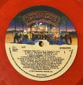 Kiss-Destroyer [Red Marbled Vinyl + příloha]