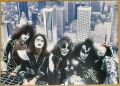 Kiss-Destroyer [Yellow Marbled Vinyl + příloha]
