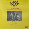 Kiss-Black Diamond (Lafayette Music Room, Memphis, TN. April 18th, 1974 - FM Broadcast) [Pink Vinyl]