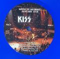Kiss-Alive! In Detroit, January 1976 [Blue Vinyls]