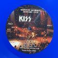 Kiss-Alive! In Detroit, January 1976 [Blue Vinyls]
