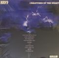 Kiss-Creatures Of The Night [White Vinyl + příloha]