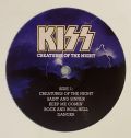 Kiss-Creatures Of The Night [White Vinyl + příloha]