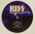 Kiss-Creatures Of The Night [White Vinyl + příloha]