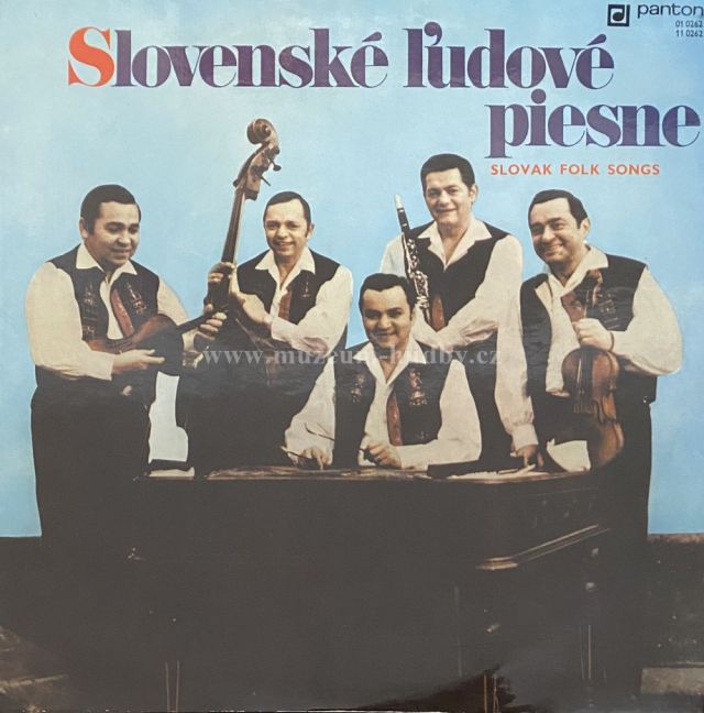 Ludová Hudba Eugena Farkaša