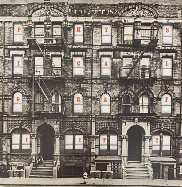 Led Zeppelin
