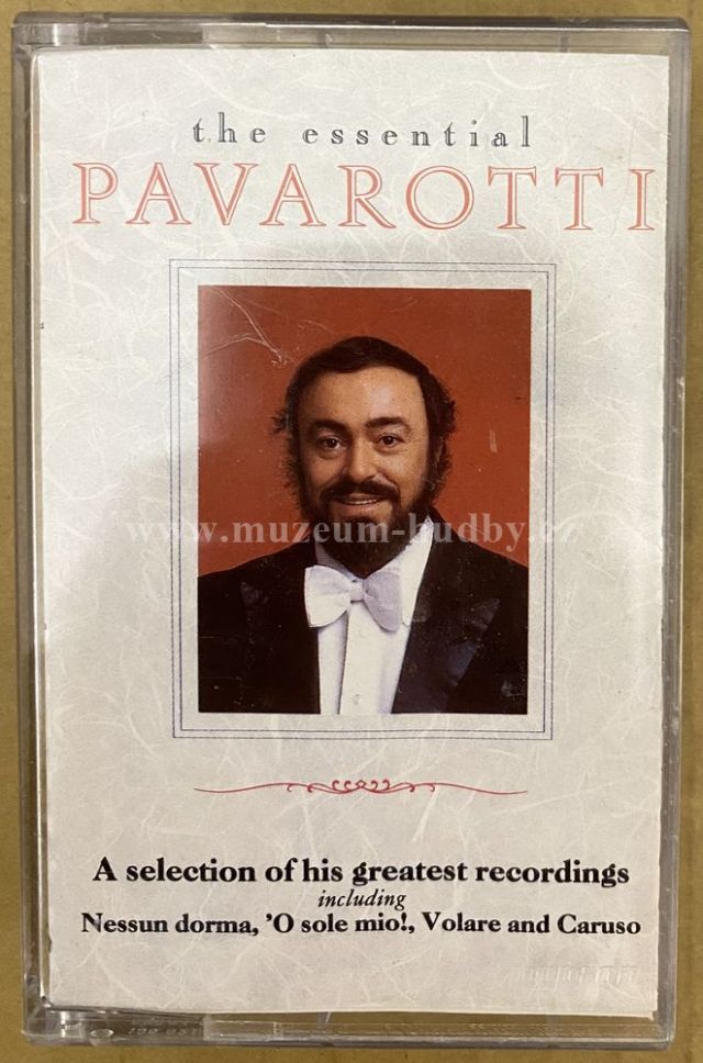 Luciano Pavarotti