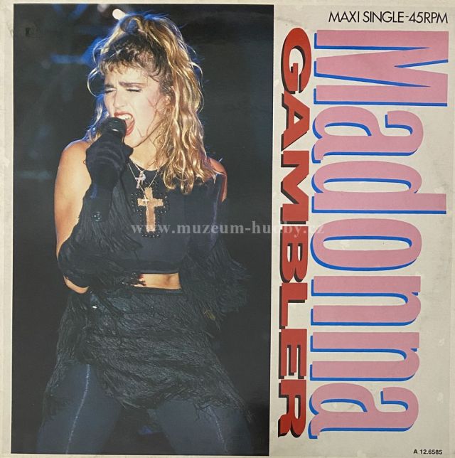 Madonna