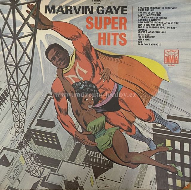 Marvin Gaye