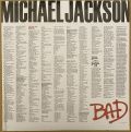 Michael Jackson-Bad