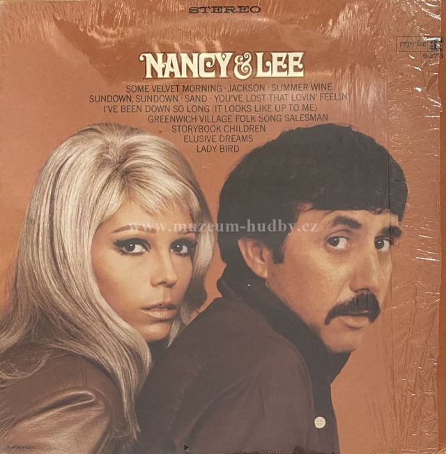 Nancy Sinatra & Lee Hazlewood