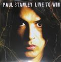 Paul Stanley / KISS-Live To Win [Gold Vinyl]