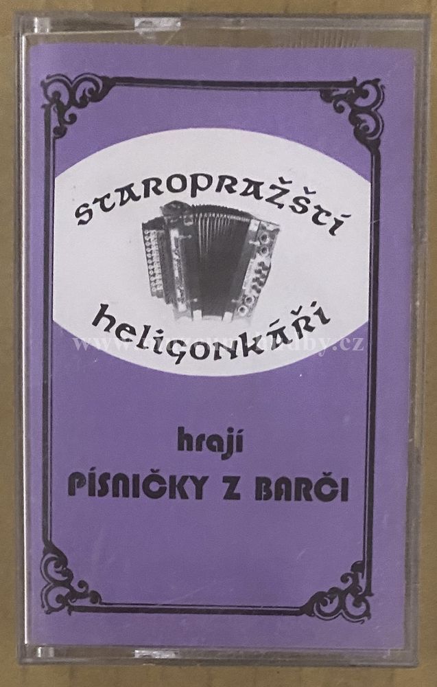 Staropražští heligonkáři
