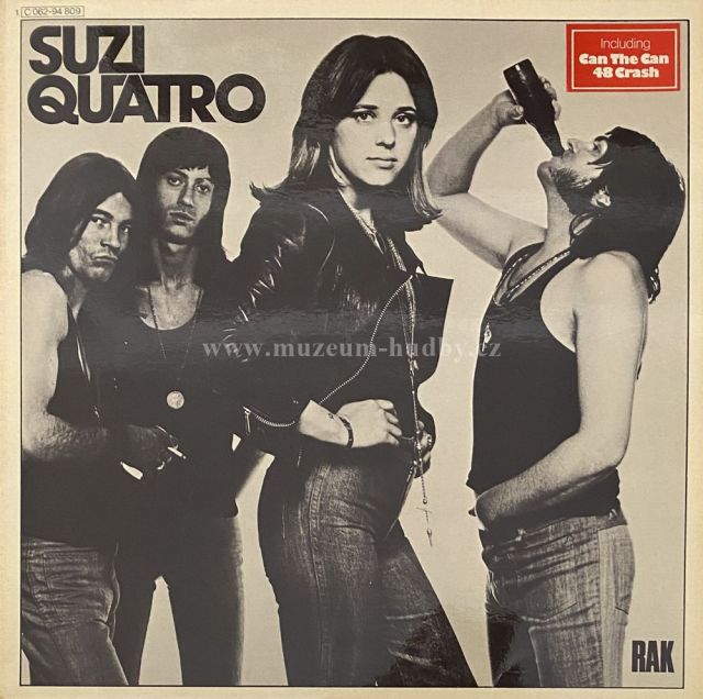 Suzi Quatro