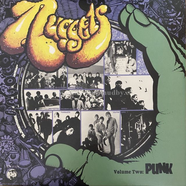 The Seeds, The Standells & Others