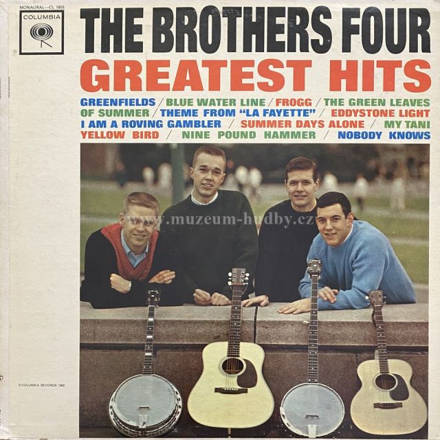 The Brothers Four