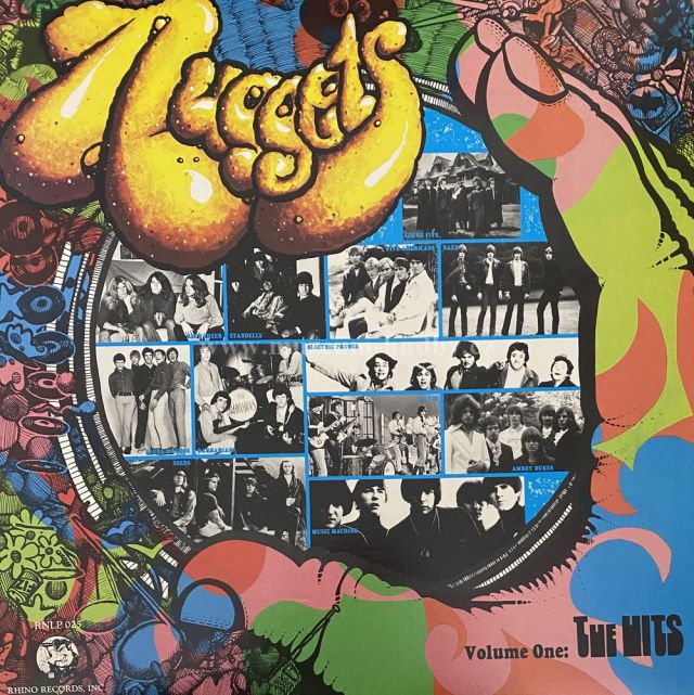 The Electric Prunes, The Standells, The Barbarians & Others