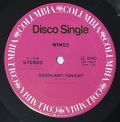 The Wings-Goodnight Tonight