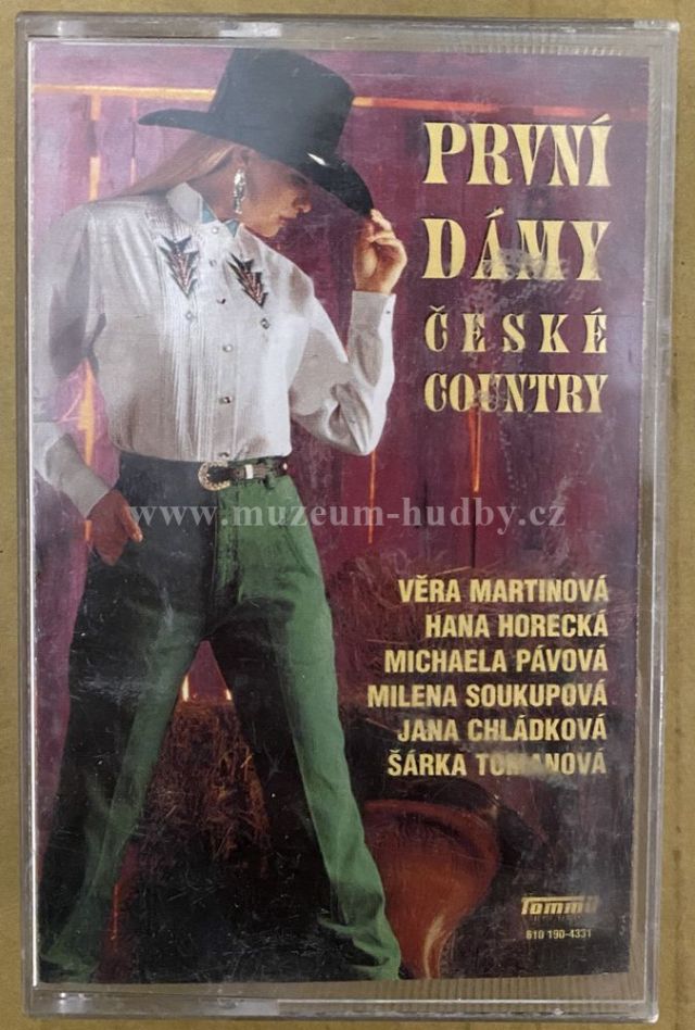 Věra Martinová, Šárka Tomanová & další