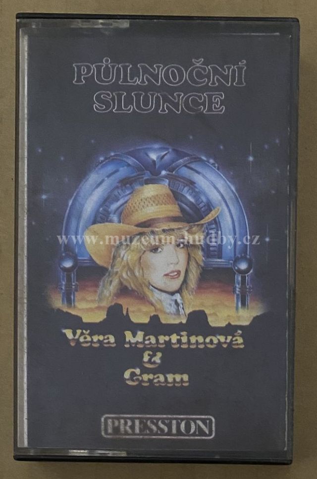 Věra Martinová & Gram