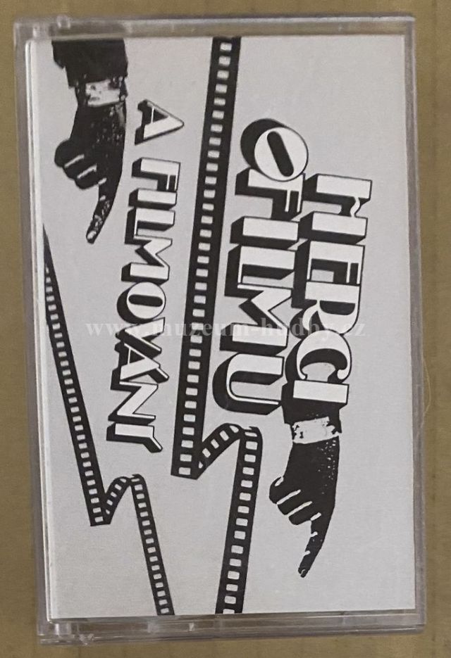 Václav Neckář, František Filipovský & další