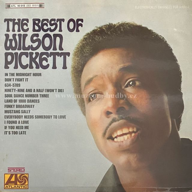Wilson Pickett