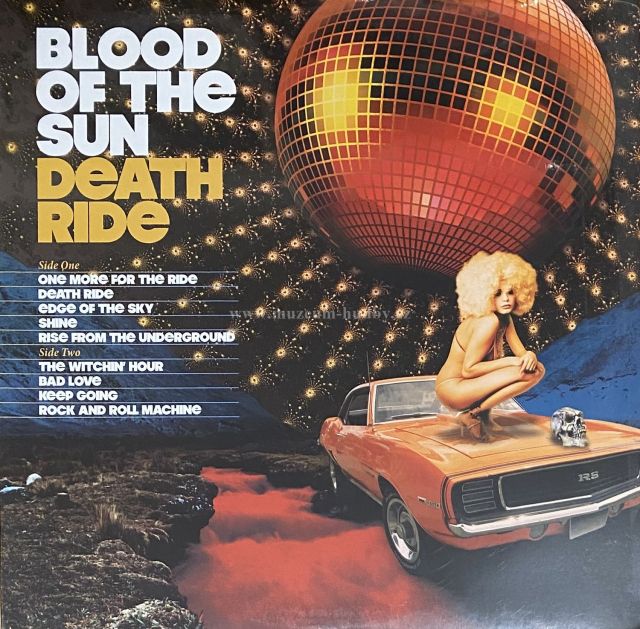 Blood Of The Sun