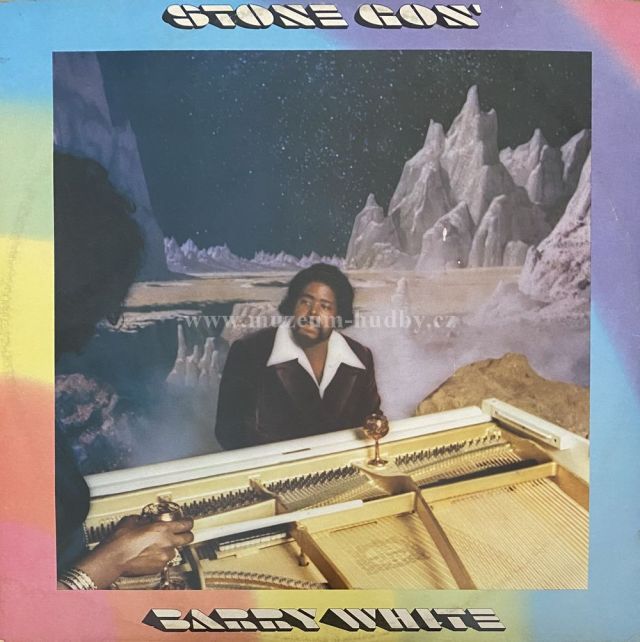 Barry White