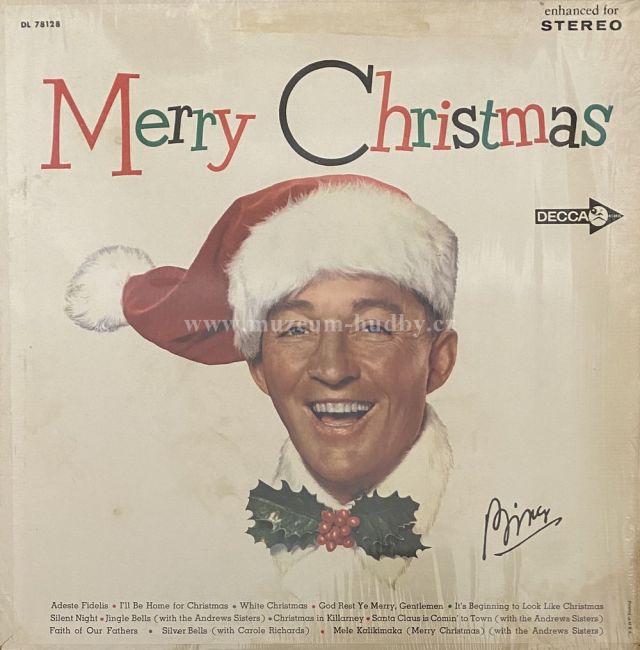 Bing Crosby