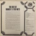 Booker T. & The MG's-The Best Of Booker T. & The MG's