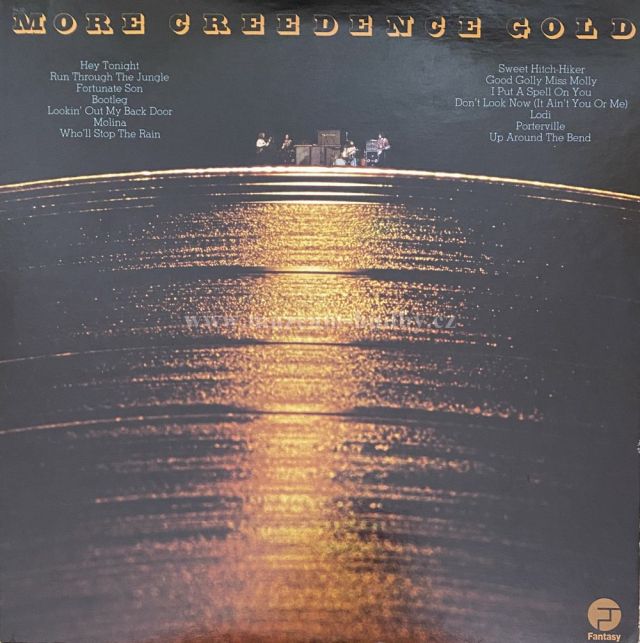 Creedence Clearwater Revival