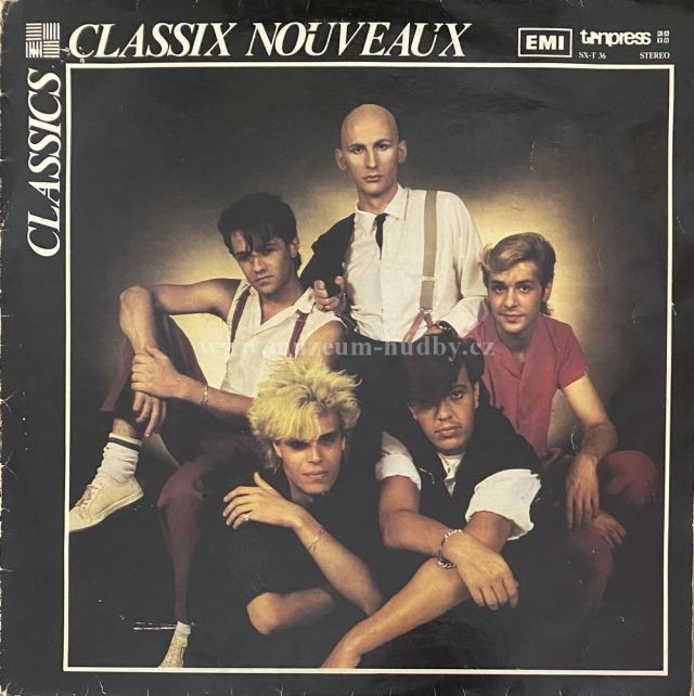 Classix Nouveaux