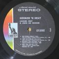 Canned Heat & John Lee Hooker-Hooker ’N Heat