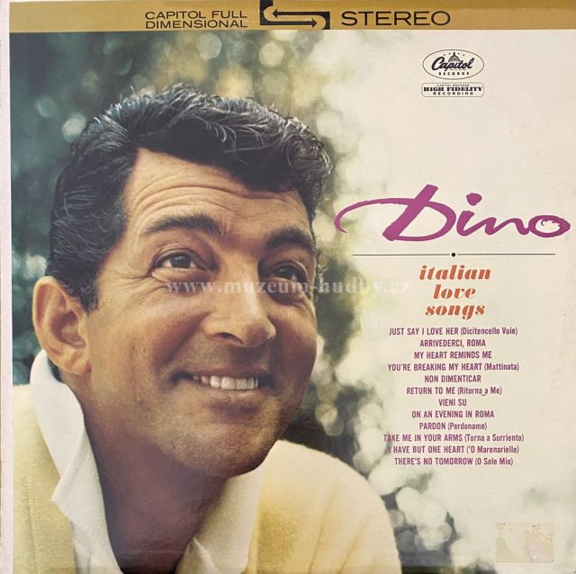Dean Martin