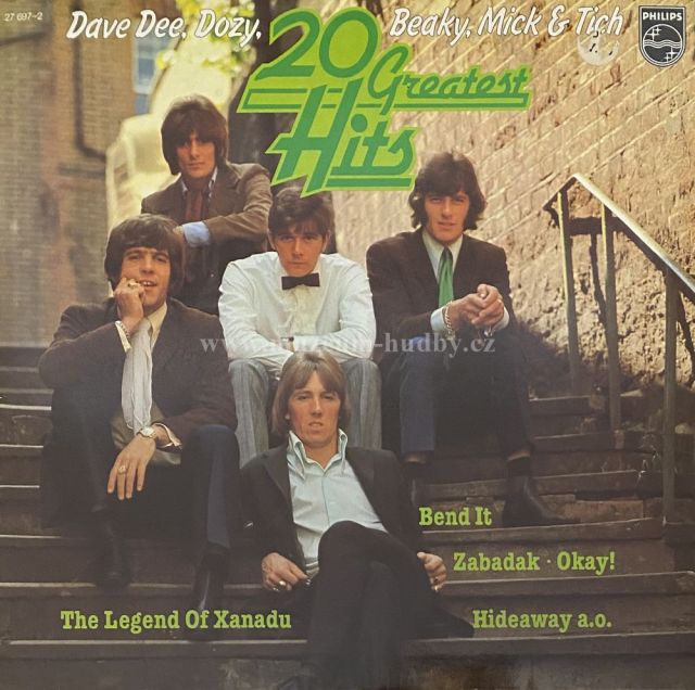 Dave Dee, Dozy, Beaky, Mick & Tich