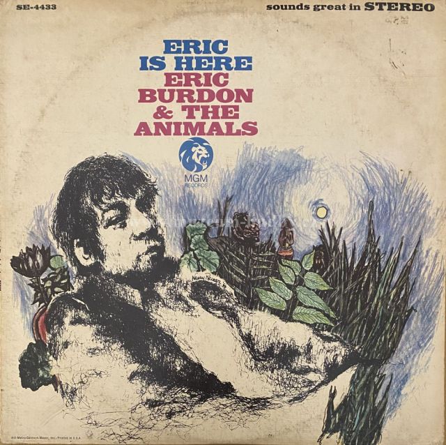 Eric Burdon & The Animals