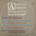 Edmund Pascha, Prague Madrigal Singers, Miloslav Venhoda-Slovak Christmas Mass And Carols [+ příloha]
