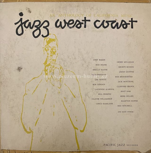 Gerry Mulligan Quartet, Chet Baker Quartet & Others