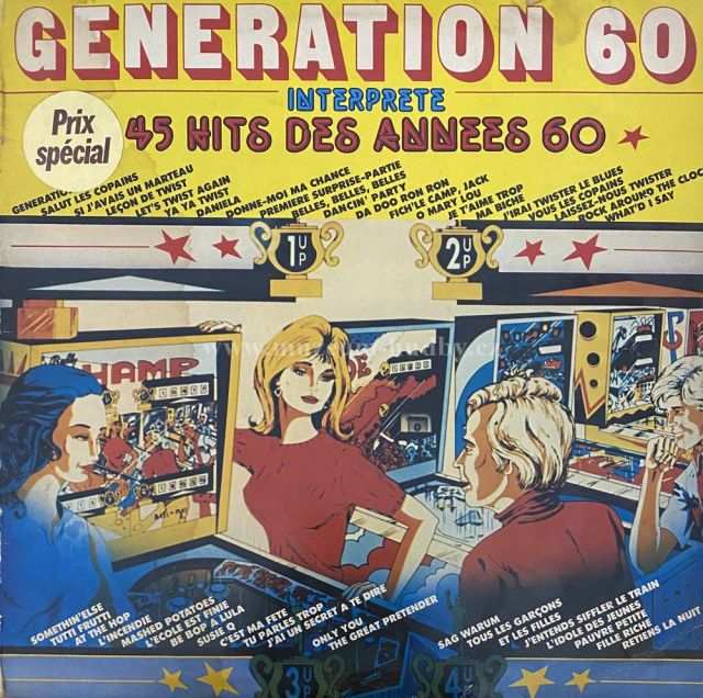 Generation 60