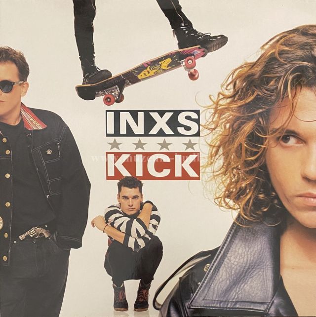 INXS