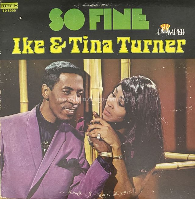 Ike & Tina Turner