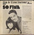 Ike & Tina Turner-So Fine