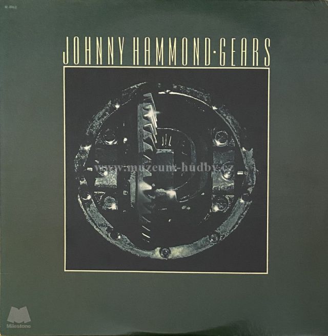 Johnny Hammond