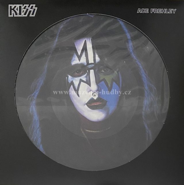 Kiss, Ace Frehley
