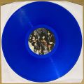 Kiss-Unreleased Kisses [Blue Vinyl]