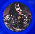 Kiss-Unreleased Kisses [Blue Vinyl]